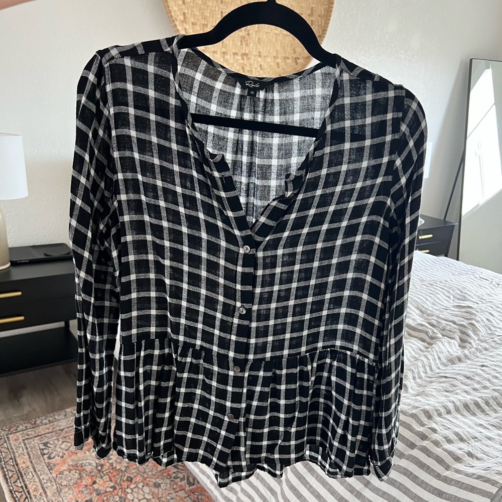 Rails Celeste Blouse